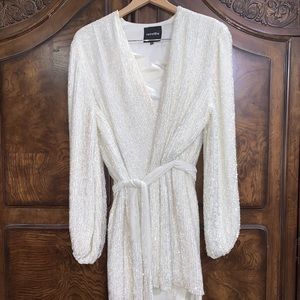 Retrofete Gabrielle Robe Dress